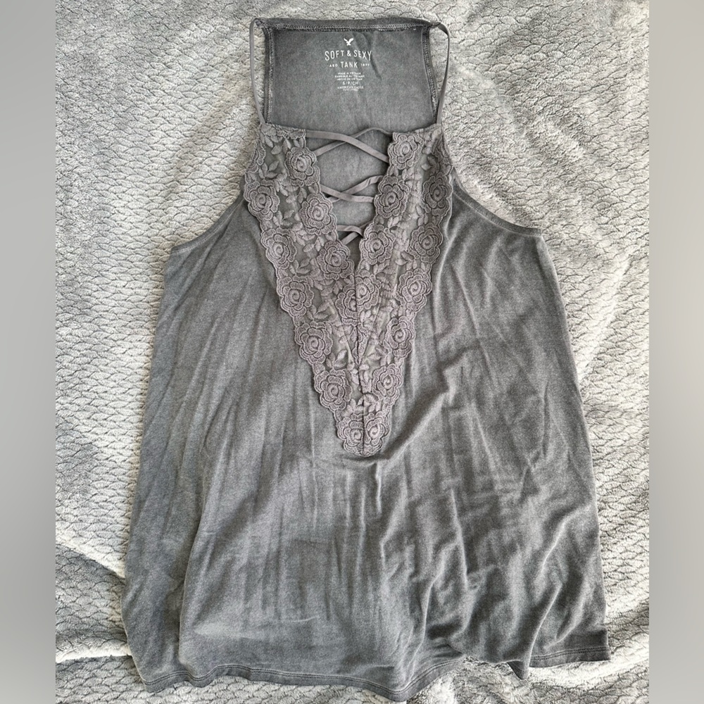 American Eagle top